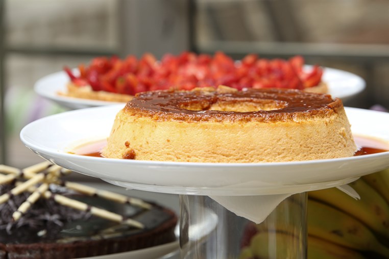 Sunday Brunch at Monte Cassino